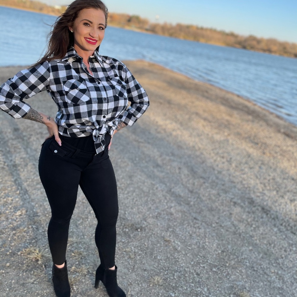 Meet your Posher, Kimberly